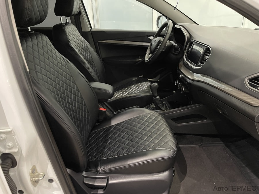 Фото LADA Vesta I Рестайлинг с пробегом | №11 Фото LADA Vesta I Рестайлинг с пробегом | №11