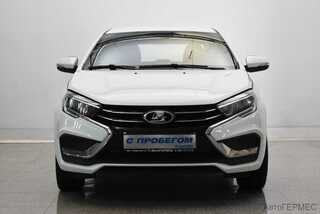 Фото LADA Vesta I Рестайлинг с пробегом