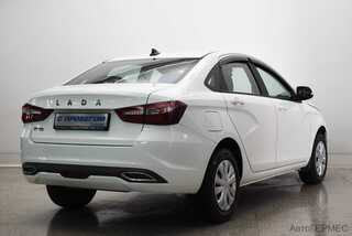 Фото LADA Vesta I Рестайлинг с пробегом
