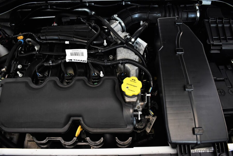 Фото LADA Vesta I Рестайлинг с пробегом | №14 Фото LADA Vesta I Рестайлинг с пробегом | №14