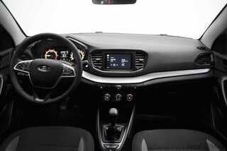 Фото LADA Vesta I Рестайлинг с пробегом