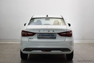 Фото LADA Vesta I Рестайлинг с пробегом