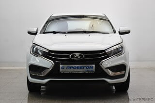 Фото LADA Vesta I Рестайлинг с пробегом