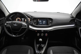 Фото LADA Vesta I Рестайлинг с пробегом