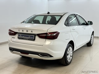 Фото LADA Vesta I Рестайлинг с пробегом