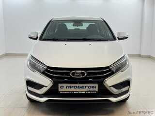 Фото LADA Vesta I Рестайлинг с пробегом Фото LADA Vesta I Рестайлинг с пробегом