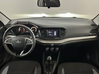 Фото LADA Vesta I Рестайлинг с пробегом