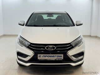 Фото LADA Vesta I Рестайлинг с пробегом