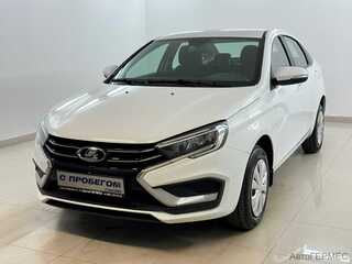 Фото LADA Vesta I Рестайлинг с пробегом Фото LADA Vesta I Рестайлинг с пробегом