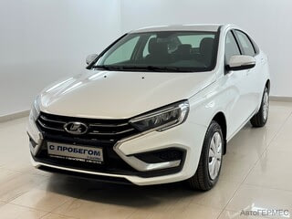 Фото LADA Vesta I Рестайлинг с пробегом