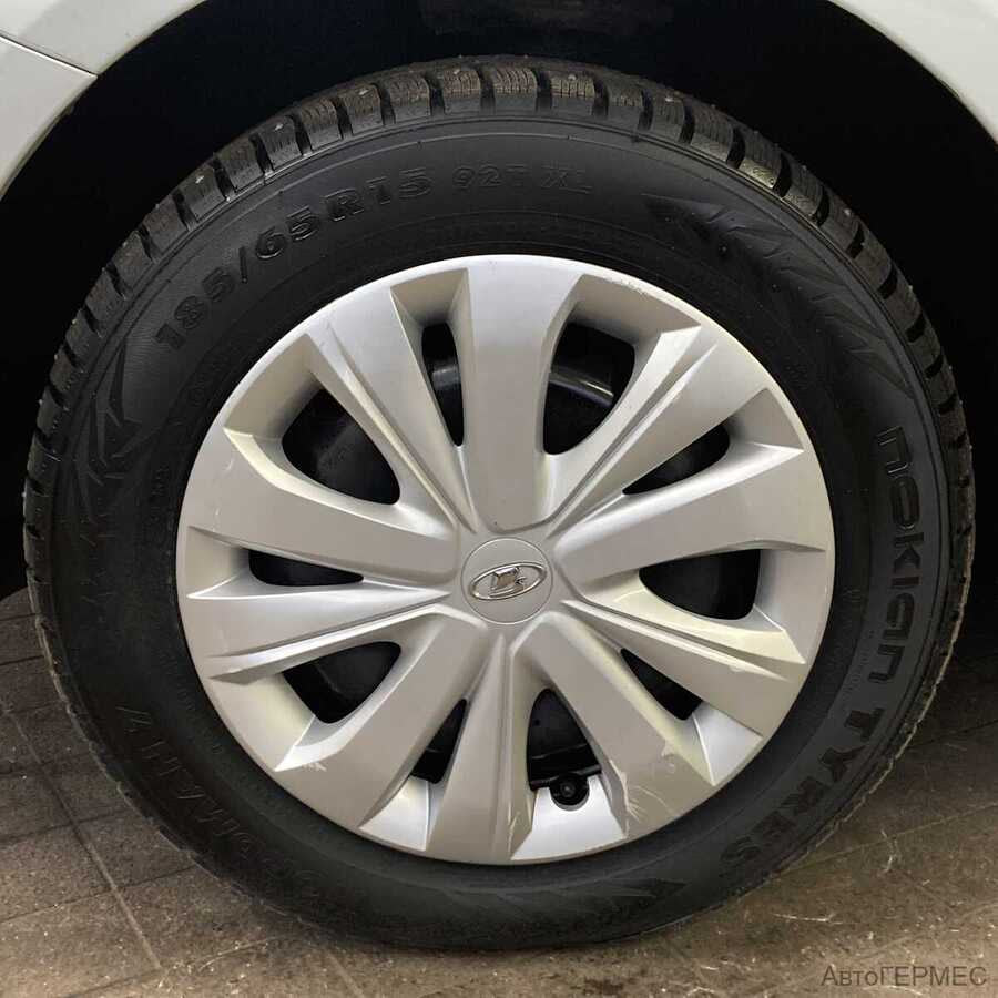 Фото LADA Vesta I Рестайлинг с пробегом | №15