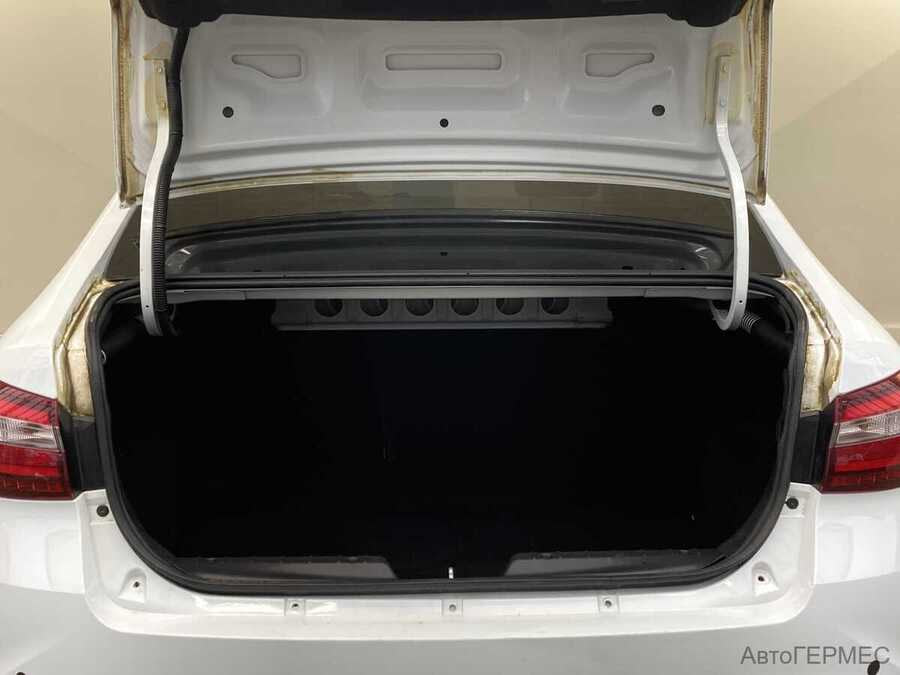 Фото LADA Vesta I Рестайлинг с пробегом | №13