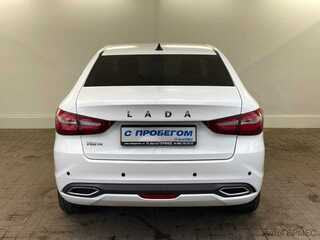 Фото LADA Vesta I Рестайлинг с пробегом