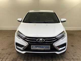 Фото LADA Vesta I Рестайлинг с пробегом