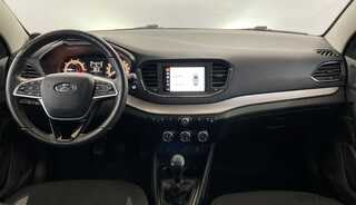 Фото LADA Vesta I Рестайлинг с пробегом