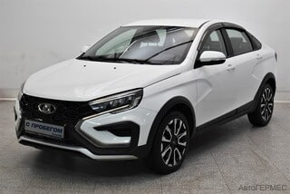 Фото LADA VESTA CROSS I Рестайлинг с пробегом Фото LADA VESTA CROSS I Рестайлинг с пробегом