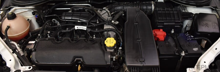 Фото LADA VESTA CROSS I с пробегом | №12