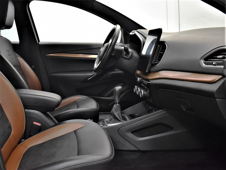 Фото LADA VESTA CROSS I с пробегом | №9