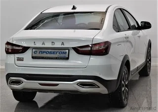 Фото LADA VESTA CROSS I с пробегом