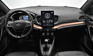 Фото LADA VESTA CROSS I с пробегом