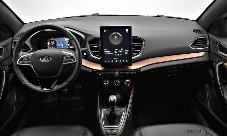 Фото LADA VESTA CROSS I с пробегом | №5