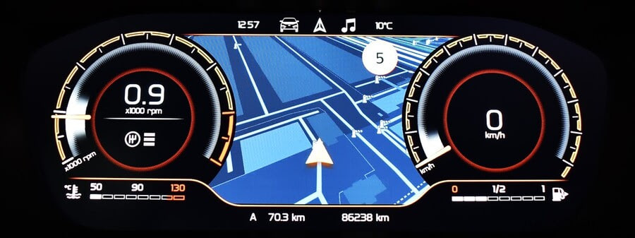 Фото LADA VESTA CROSS I с пробегом | №6