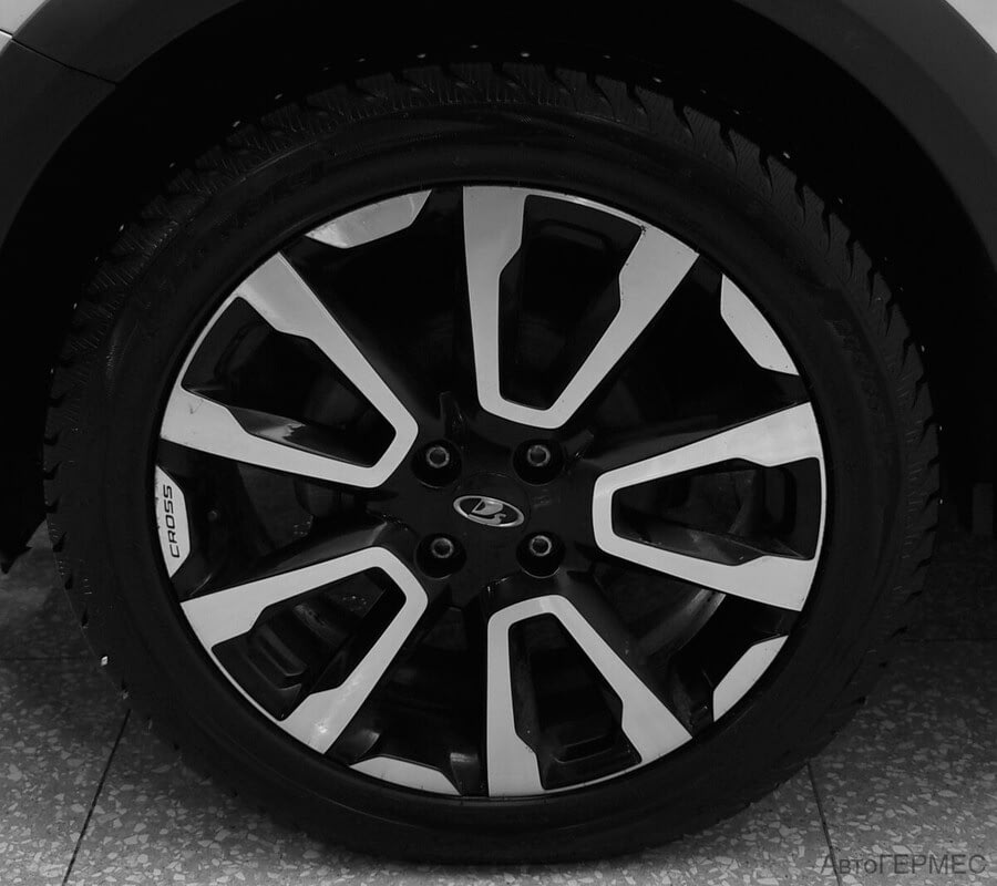 Фото LADA VESTA CROSS I с пробегом | №13