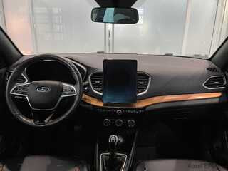 Фото LADA Vesta I Рестайлинг с пробегом