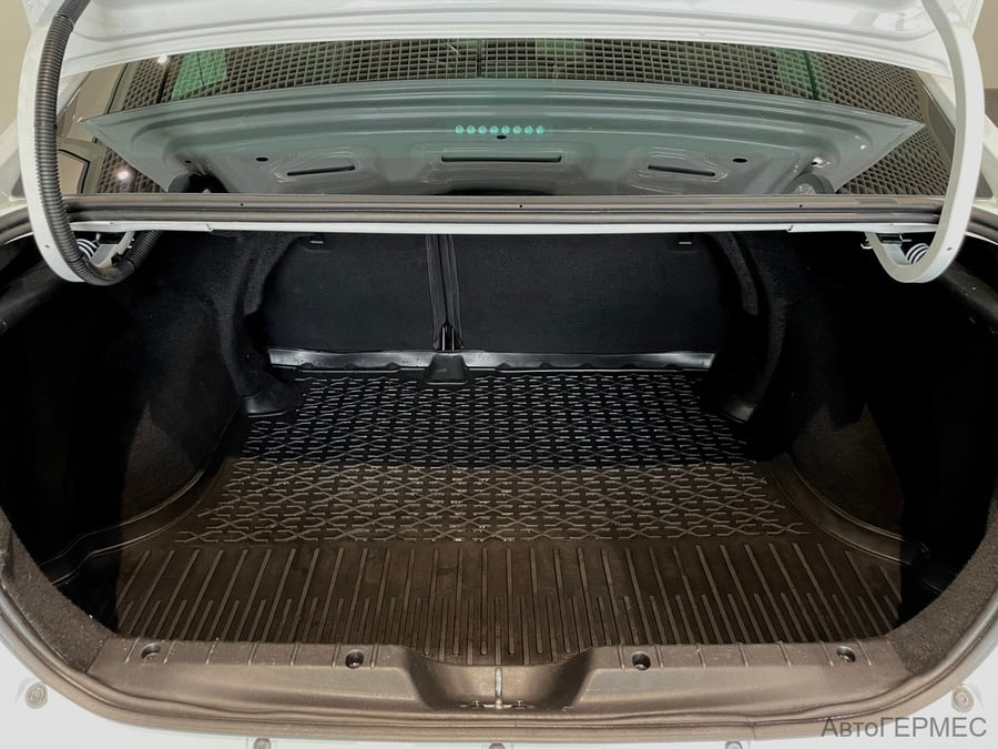 Фото LADA Vesta I Рестайлинг с пробегом | №16