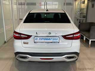 Фото LADA Vesta I Рестайлинг с пробегом