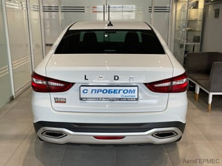 Фото LADA Vesta I Рестайлинг с пробегом