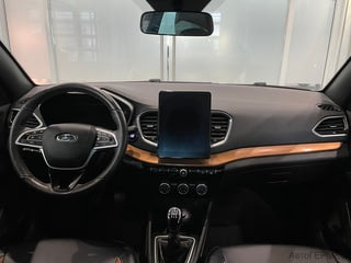 Фото LADA Vesta I Рестайлинг с пробегом