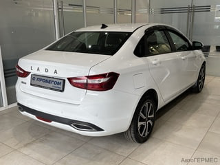 Фото LADA Vesta I Рестайлинг с пробегом Фото LADA Vesta I Рестайлинг с пробегом