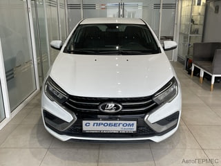 Фото LADA Vesta I Рестайлинг с пробегом Фото LADA Vesta I Рестайлинг с пробегом