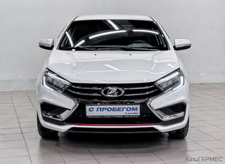 Фото LADA Vesta I Рестайлинг с пробегом Фото LADA Vesta I Рестайлинг с пробегом