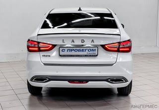 Фото LADA Vesta I Рестайлинг с пробегом Фото LADA Vesta I Рестайлинг с пробегом