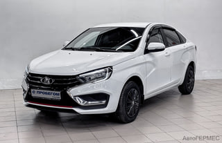 Фото LADA Vesta I Рестайлинг с пробегом Фото LADA Vesta I Рестайлинг с пробегом