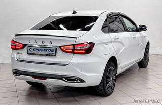 Фото LADA Vesta I Рестайлинг с пробегом Фото LADA Vesta I Рестайлинг с пробегом