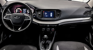 Фото LADA Vesta I Рестайлинг с пробегом Фото LADA Vesta I Рестайлинг с пробегом