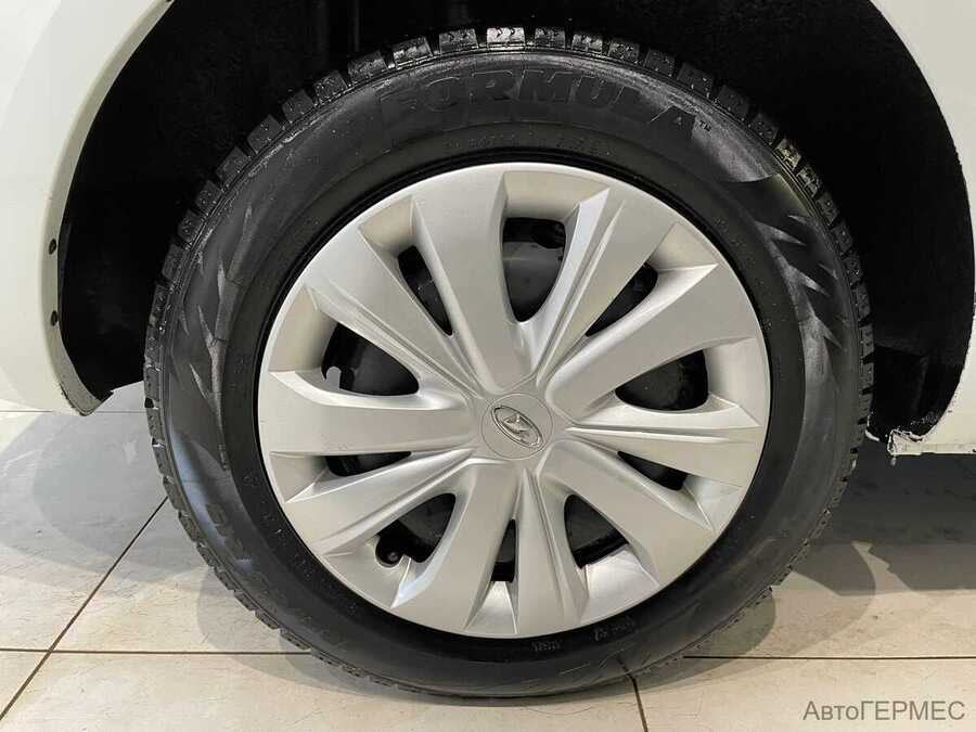 Фото LADA Vesta I Рестайлинг с пробегом | №16