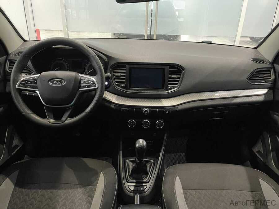 Фото LADA Vesta I Рестайлинг с пробегом | №5