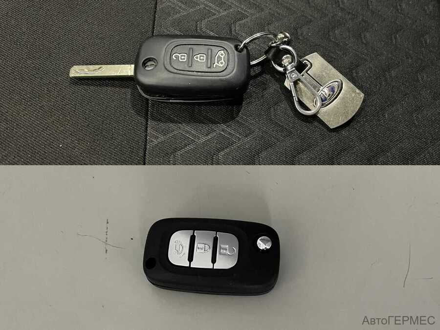 Фото LADA Vesta I Рестайлинг с пробегом | №17