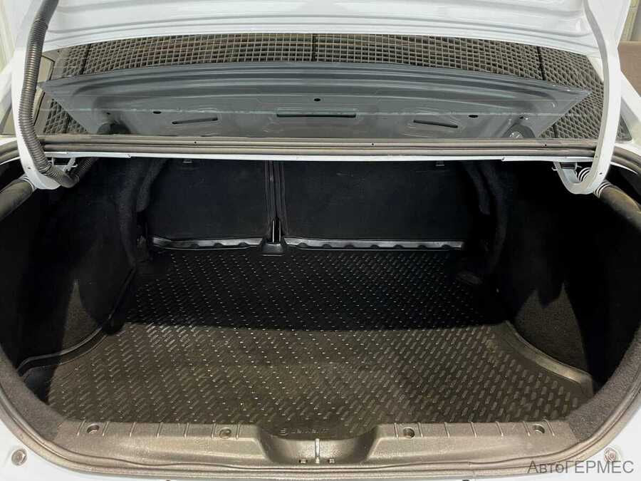 Фото LADA Vesta I Рестайлинг с пробегом | №14