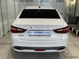 Фото LADA Vesta I Рестайлинг с пробегом