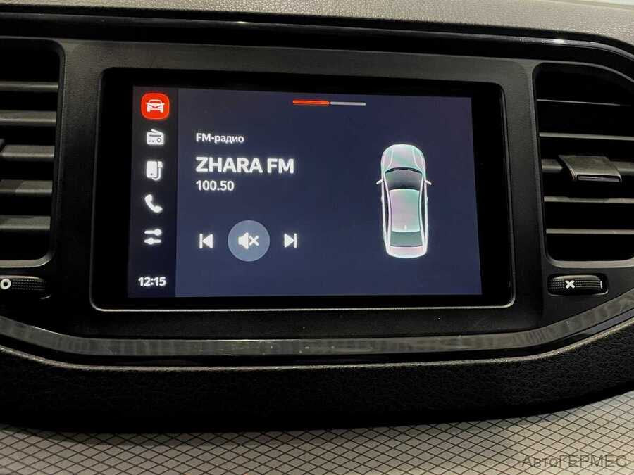 Фото LADA Vesta I Рестайлинг с пробегом | №8