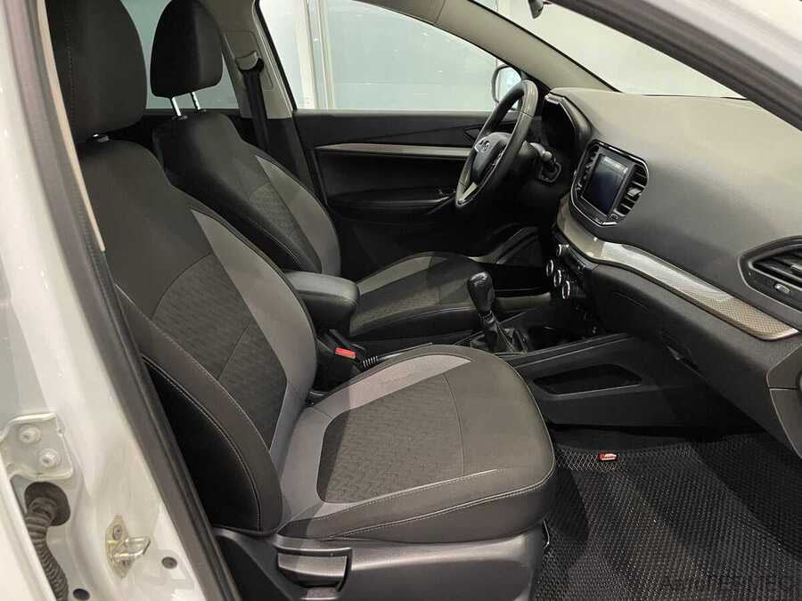 Фото LADA Vesta I Рестайлинг с пробегом | №12