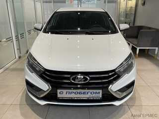 Фото LADA Vesta I Рестайлинг с пробегом