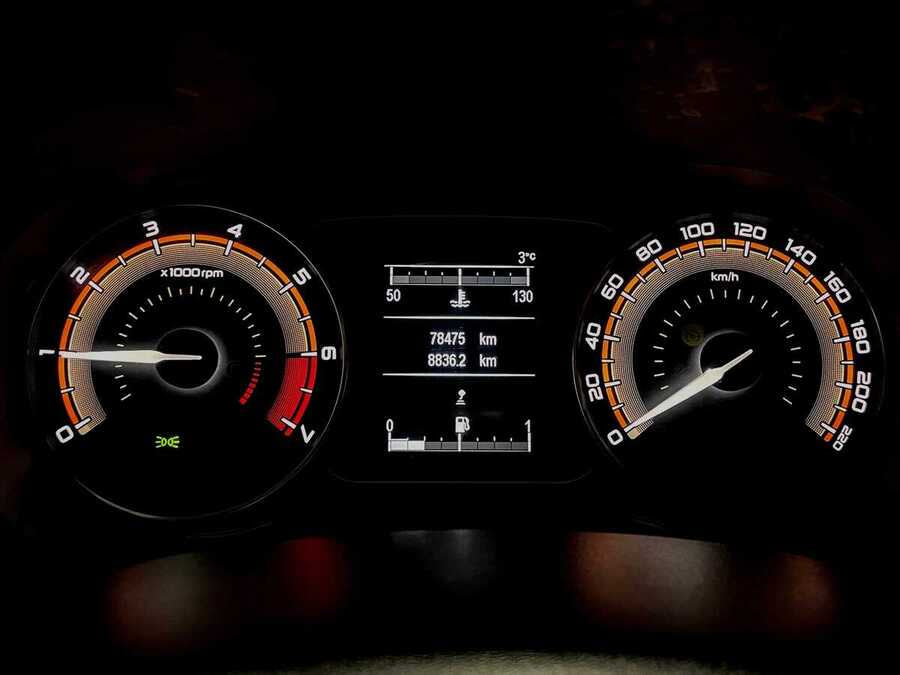 Фото LADA Vesta I Рестайлинг с пробегом | №6