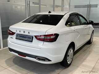 Фото LADA Vesta I Рестайлинг с пробегом