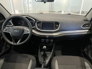 Фото LADA Vesta I Рестайлинг с пробегом
